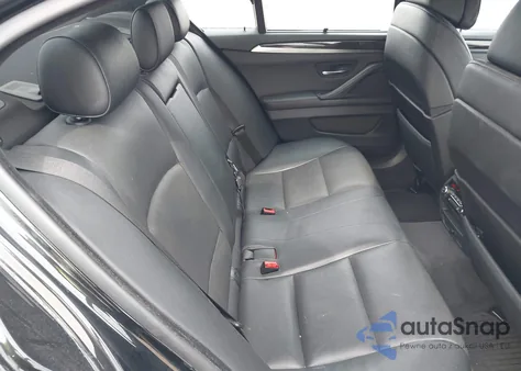 2012 BMW 550I xDrive z USA, uszkodzony, nr VIN WBAFU9C55CC786968